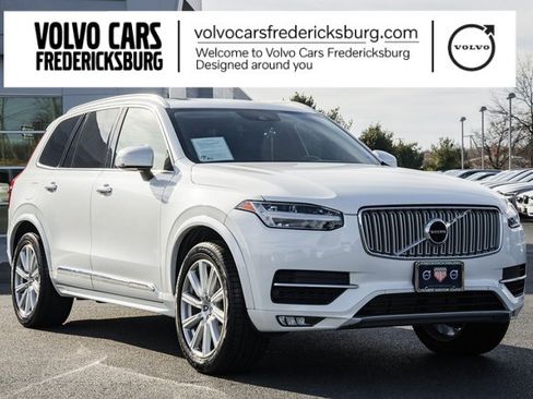 Used 2019 Volvo XC90 T6 Inscription image 1