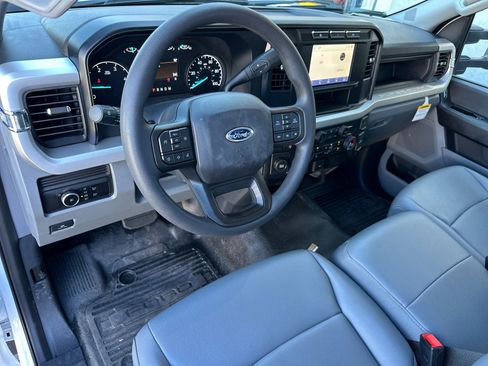 Used 2024 Ford F450 XL w/ XL Chrome Package RWD image 14