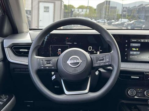 Used 2025 Nissan Kicks SV w/ SV Premium Package AWD/4WD image 17