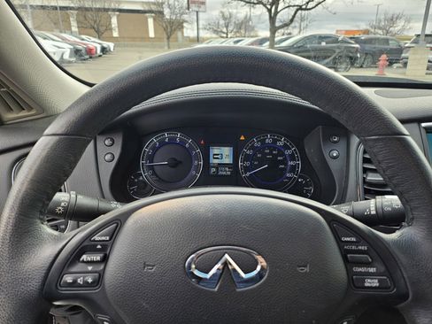 Used 2017 INFINITI QX50 AWD w/ Technology Package image 11