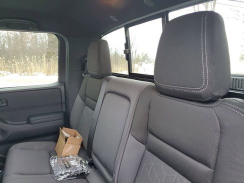 New 2026 Nissan Frontier SV image 27