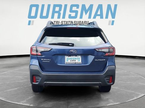 Used 2021 Subaru Outback AWD/4WD image 5