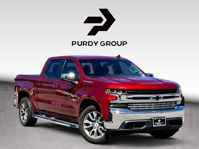 Used 2022 Chevrolet Silverado 1500 LT