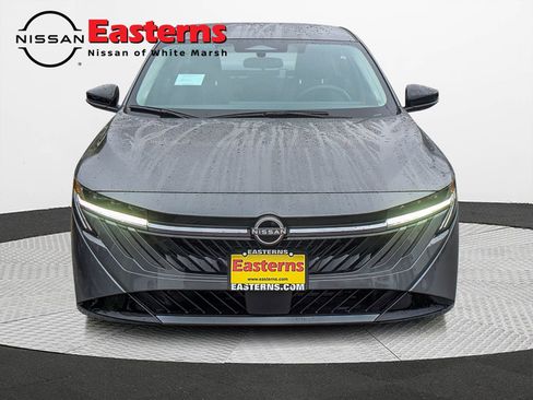 New 2026 Nissan Sentra SV FWD image 3