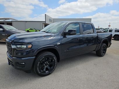 New 2026 RAM 1500 Lone Star