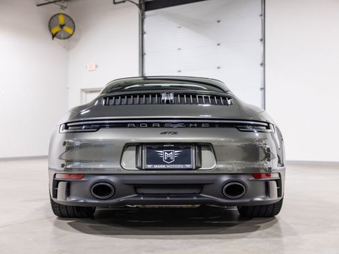 Used 2023 Porsche 911 Targa 4 GTS image 5