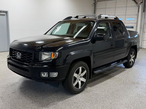 Used 2014 Honda Ridgeline SE image 8