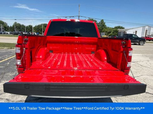 Used 2023 Ford F150 XL w/ STX Appearance Package AWD/4WD image 42