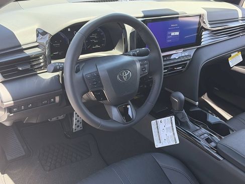 New 2026 Toyota Camry XSE FWD image 11