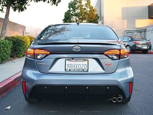 Used 2025 Toyota Corolla XSE image 9