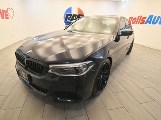 Used 2020 BMW M550i xDrive w/ Premium Package AWD/4WD video 1