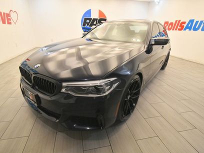 Used 2020 BMW M550i xDrive w/ Premium Package