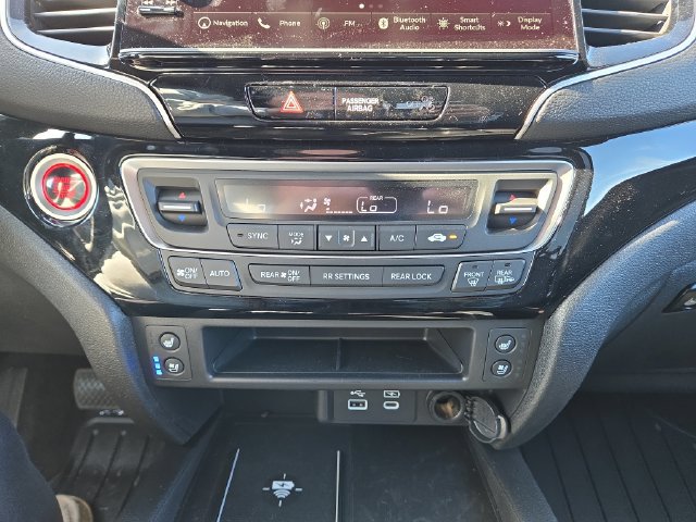 New 2026 Honda Ridgeline Black Edition image 26