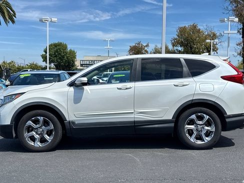 Used 2017 Honda CR-V EX image 8