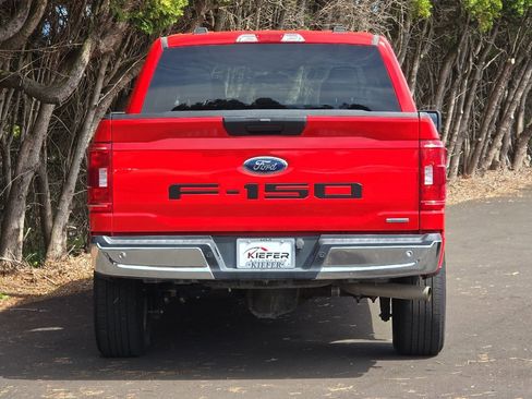 Used 2023 Ford F150 XLT AWD/4WD image 5