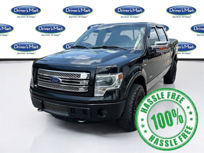 Used 2013 Ford F150 Limited