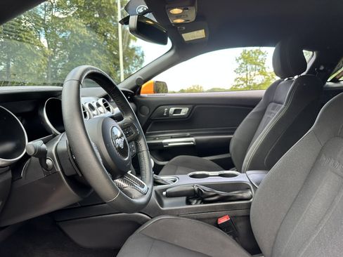 Used 2019 Ford Mustang Coupe w/ Ecoboost Performance Package RWD image 16