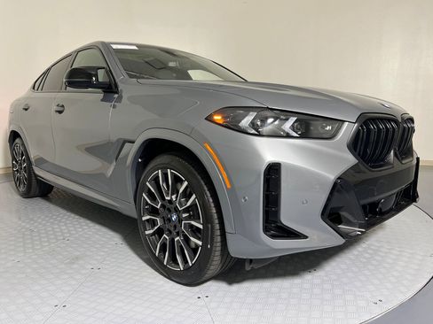 New 2026 BMW X6 M60i w/ Executive Package image 7