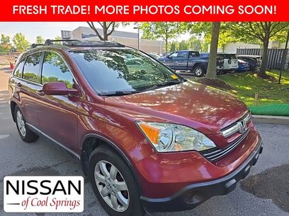 Used 2008 Honda CR-V EX-L