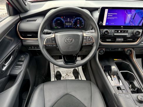 Used 2024 Toyota Grand Highlander AWD Hybrid image 32