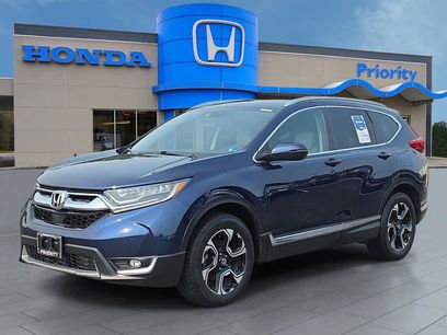 Certified 2018 Honda CR-V Touring