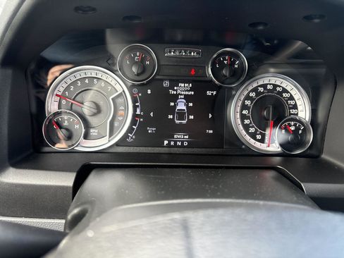 Used 2018 RAM 1500 Big Horn AWD/4WD image 22