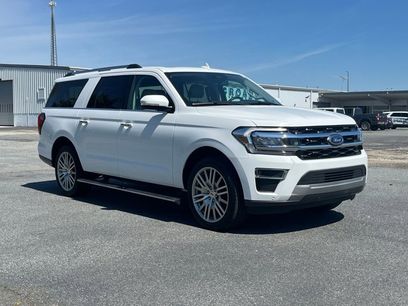 Certified 2024 Ford Expedition Max Limited