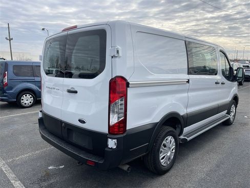 Used 2024 Ford Transit 250 Low Roof w/ Exterior Upgrade Package image 8