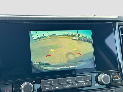 New 2026 Nissan Frontier S AWD/4WD image 13