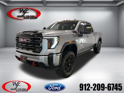 Used 2026 GMC Sierra 2500 AT4 w/ AT4 Premium Plus Package