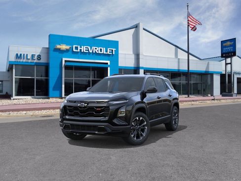 New 2026 Chevrolet Equinox RS image 12