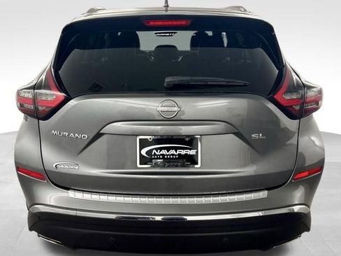 Used 2023 Nissan Murano SL w/ Cargo Package FWD image 9