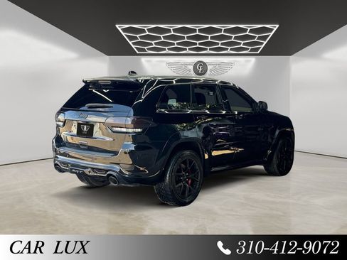 Used 2020 Jeep Grand Cherokee SRT w/ Trailer Tow Group IV AWD/4WD image 5