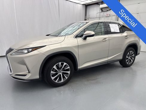 Used 2021 Lexus RX 350 FWD w/ Accessory Package image 3