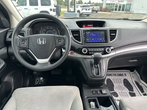 Used 2015 Honda CR-V EX image 21