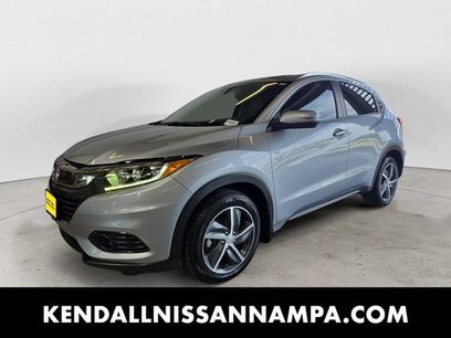 Used 2022 Honda HR-V EX