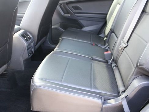 Used 2021 Volkswagen Tiguan SE R-Line FWD image 36