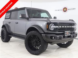 Used 2023 Ford Bronco Wildtrak AWD/4WD video 1