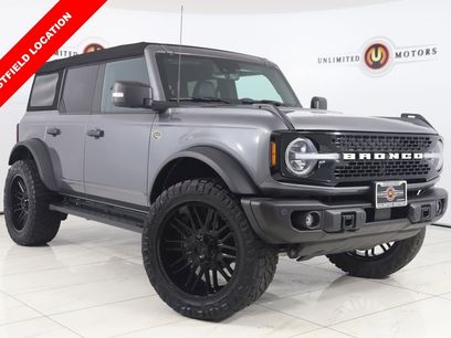 Used 2023 Ford Bronco Wildtrak