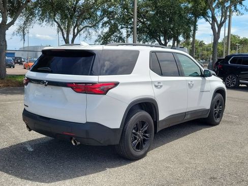 Used 2023 Chevrolet Traverse LS w/ Midnight/Sport Edition FWD image 4