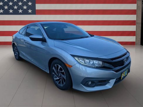 Used 2018 Honda Civic LX image 4
