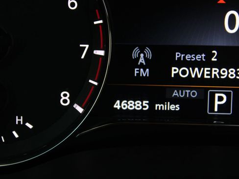 Used 2024 INFINITI QX80 Luxe image 21