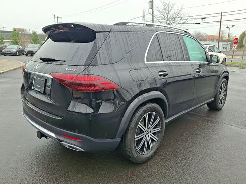 New 2026 Mercedes-Benz GLE 350 4MATIC image 6