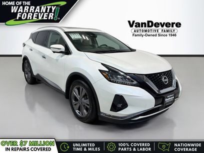 Used 2024 Nissan Murano Platinum w/ Cargo Package