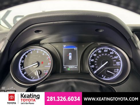 Used 2024 Toyota Camry SE FWD image 24