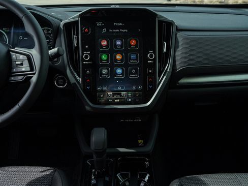 New 2026 Subaru Forester Touring AWD/4WD image 15
