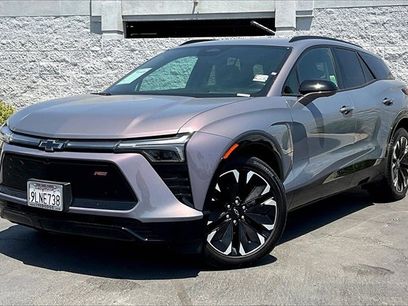 Used 2024 Chevrolet Blazer EV RS