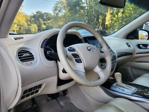 Used 2014 INFINITI QX60 FWD w/ Cargo Package image 11