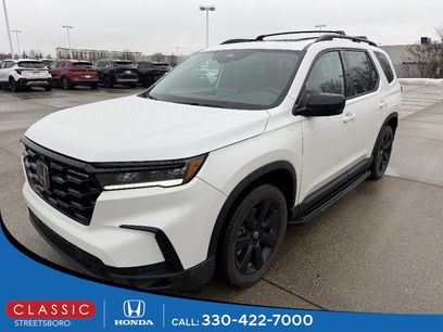 Used 2025 Honda Pilot Black Edition