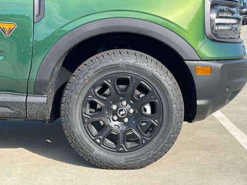 New 2025 Ford Bronco Sport Badlands w/ Badlands Tech Package image 6